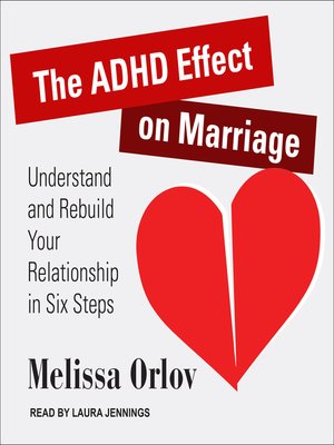 cover image of The ADHD Effect on Marriage